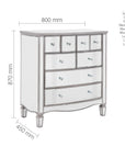 Elysee Merchant Chest
