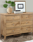Hampstead 6 Drawer Chest