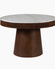 Noah Marble Top Dining Table