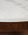 Noah Marble Top Dining Table