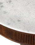 Noah Marble Top Dining Table