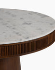 Noah Marble Top Dining Table